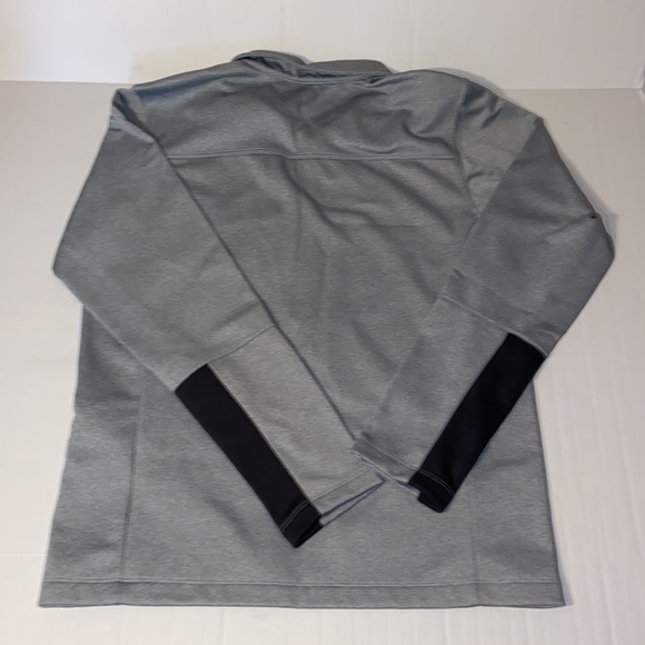 The North Face Men’s Medium Half Zip Long Sleeve Pullover Sweatshirt Jacket - Picture 4 of 4